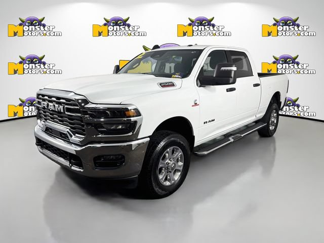 Used 2025 RAM 2500 Big Horn