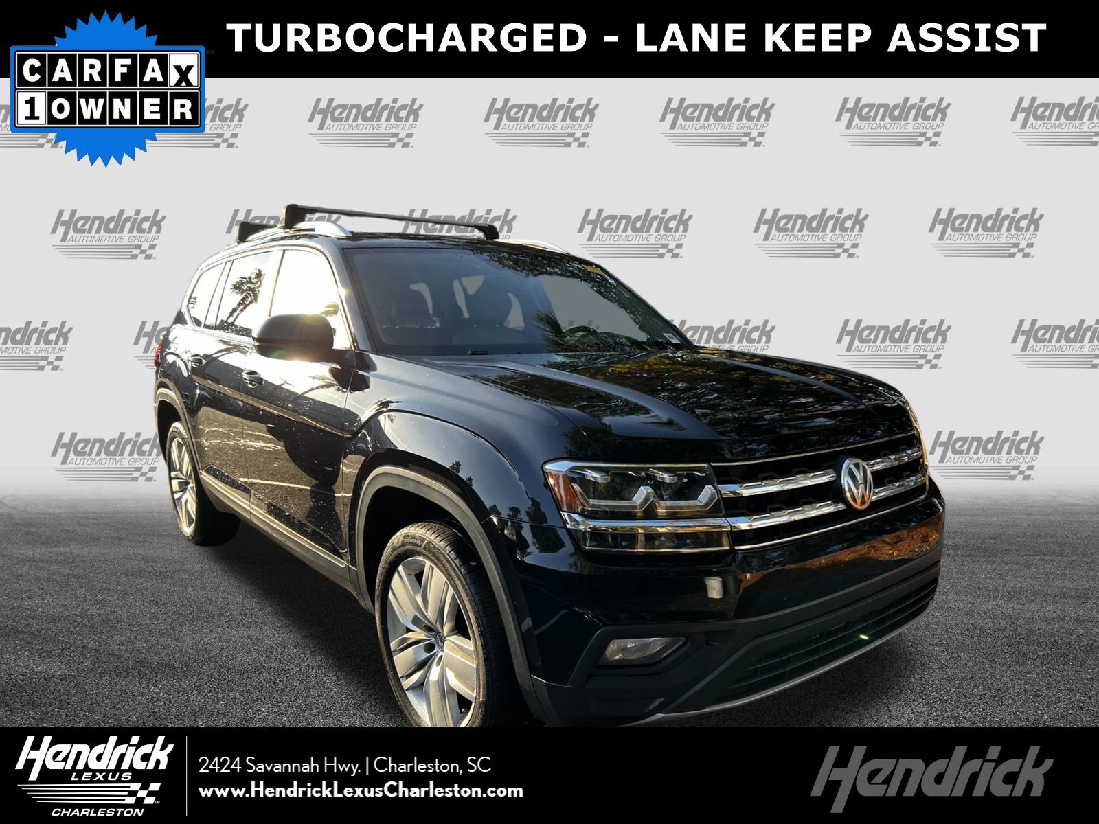 2019 Volkswagen Atlas SE