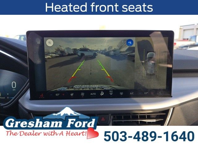 2023 Ford Escape Platinum