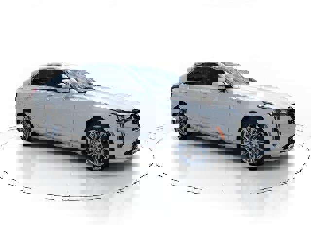 2020 Cadillac CT4 Premium Luxury