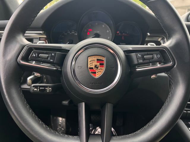2023 Porsche Macan S