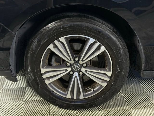 2018 Acura MDX SH-AWD