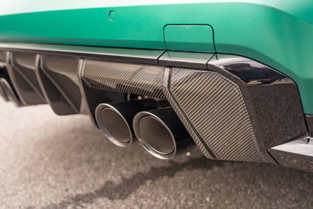 2023 BMW M3 Competition