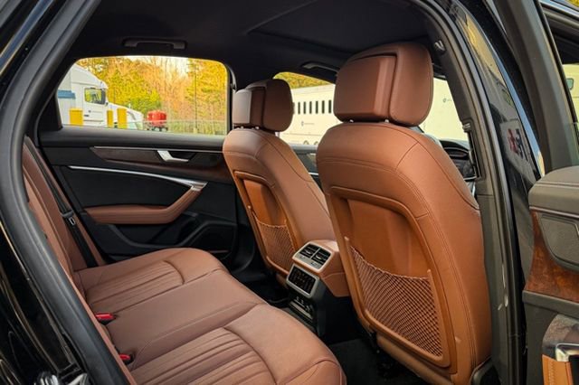 2021 Audi A6 Premium Plus