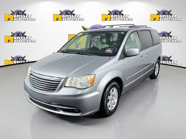 Used 2013 Chrysler Town & Country Touring