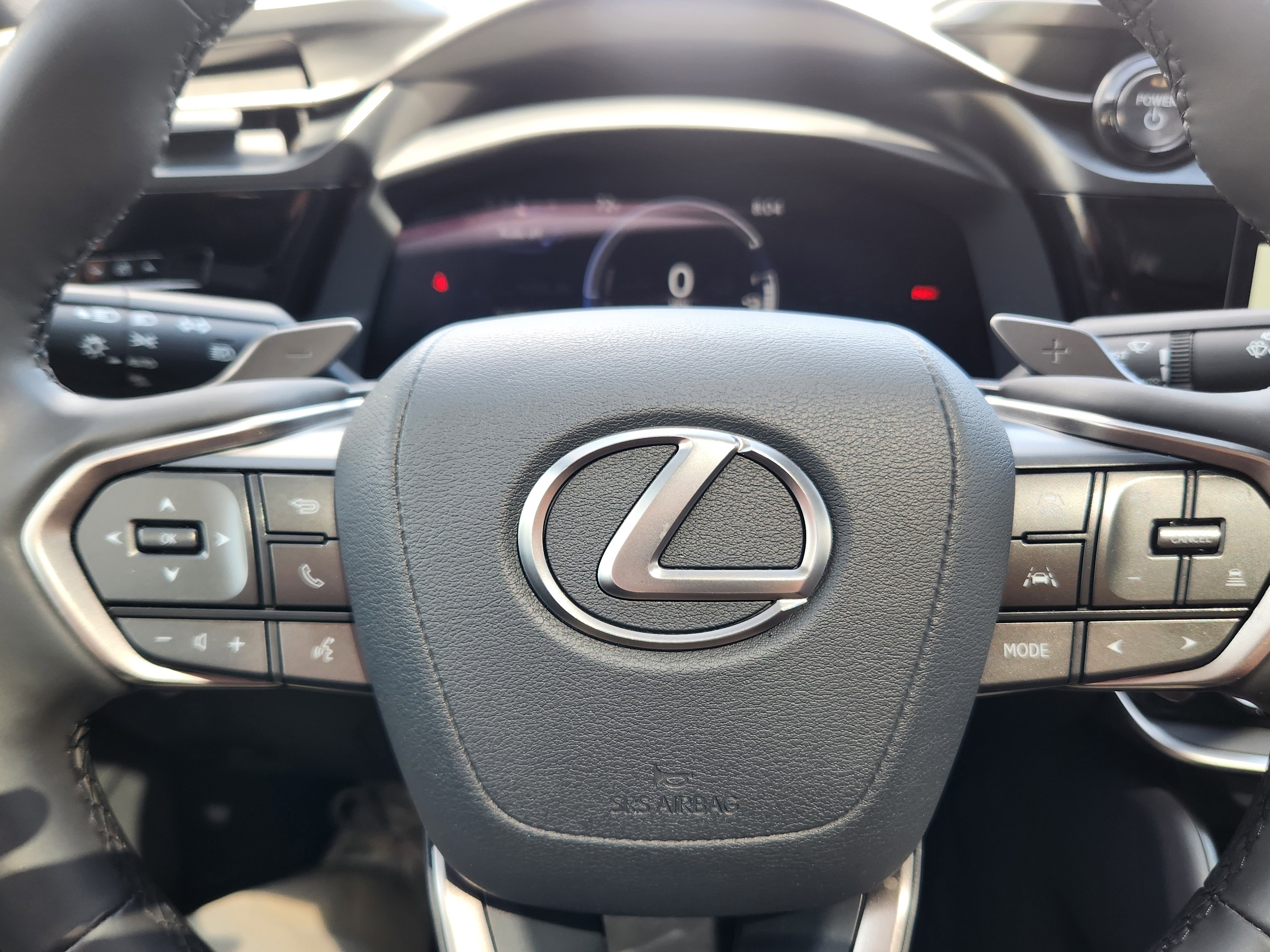 2024 Lexus RZ 450e Premium