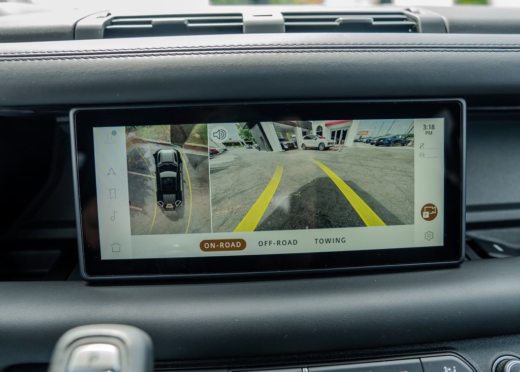 2021 Land Rover Defender 110 X