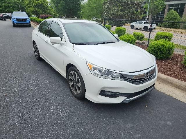 Used 2016 Honda Accord EX-L