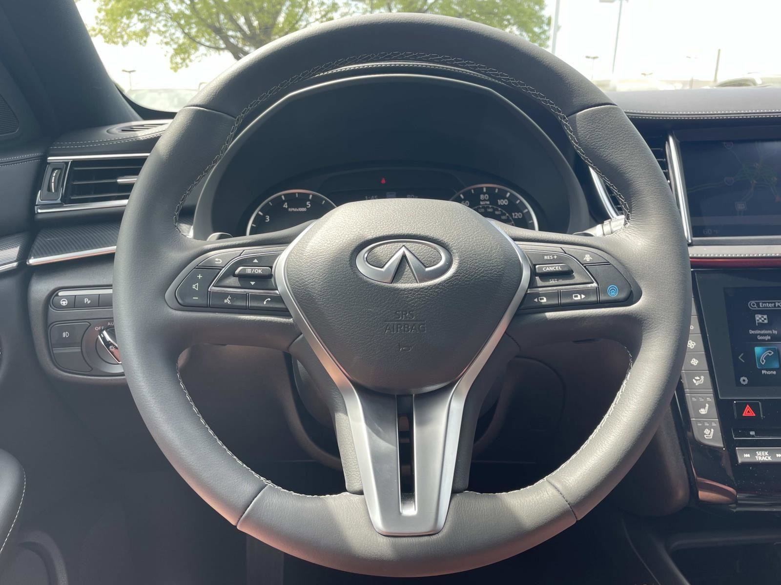 2025 INFINITI Qx50 Sport