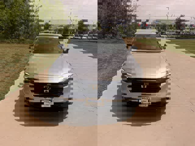 2025 Honda Accord Sport