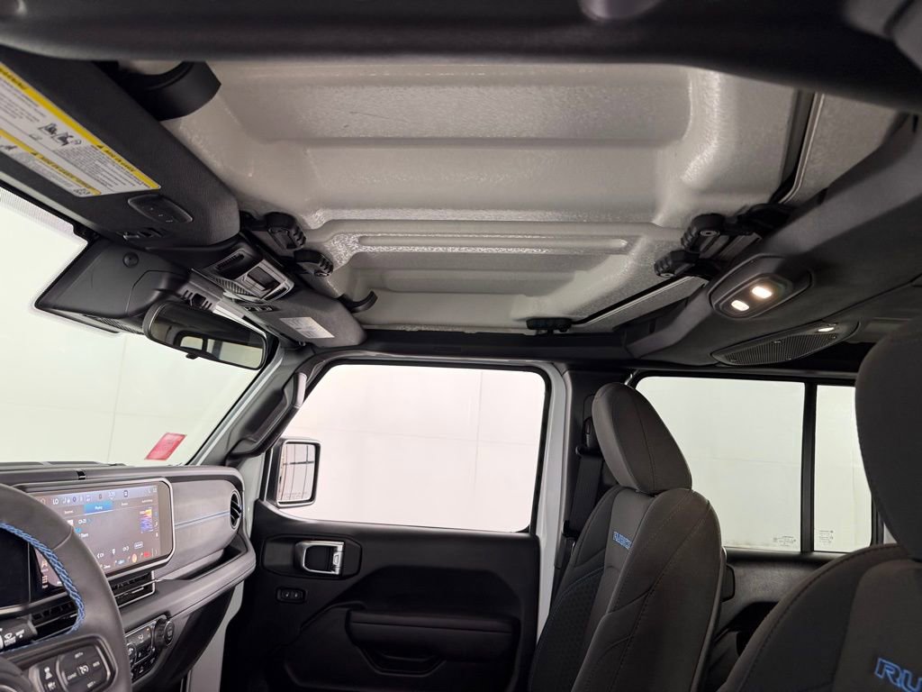 2025 Jeep Wrangler Unlimited Rubicon 4xe