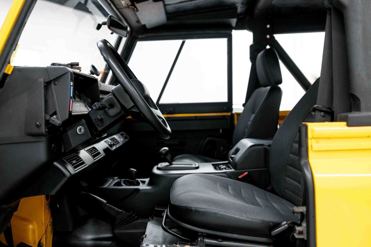 1997 Land Rover Defender 90