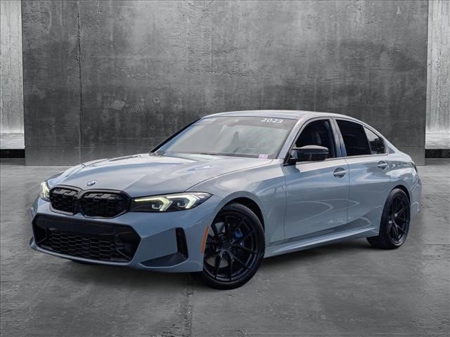 2023 BMW 3 Series M340i xDrive