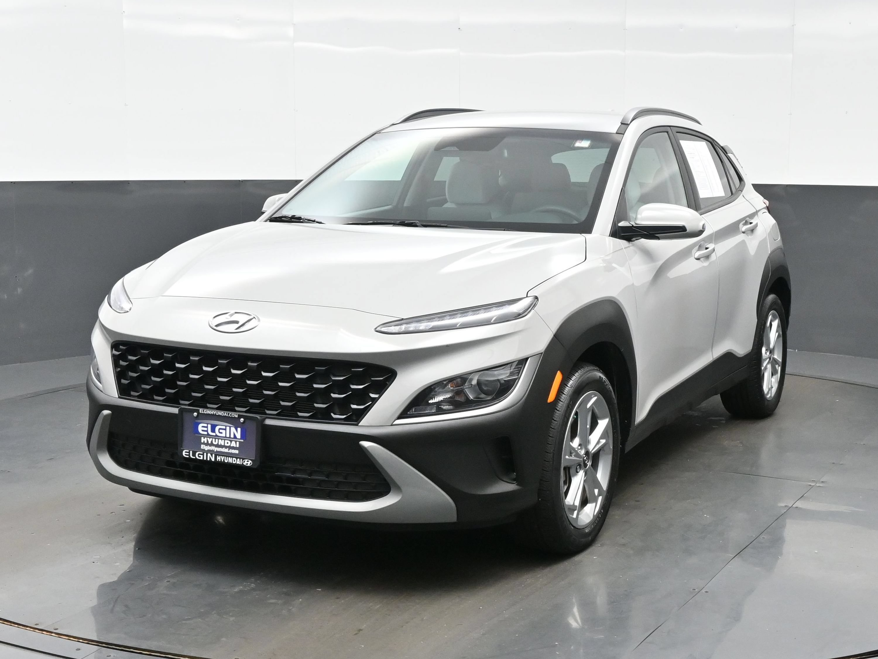 Certified 2023 Hyundai Kona SEL w/ Cargo Package