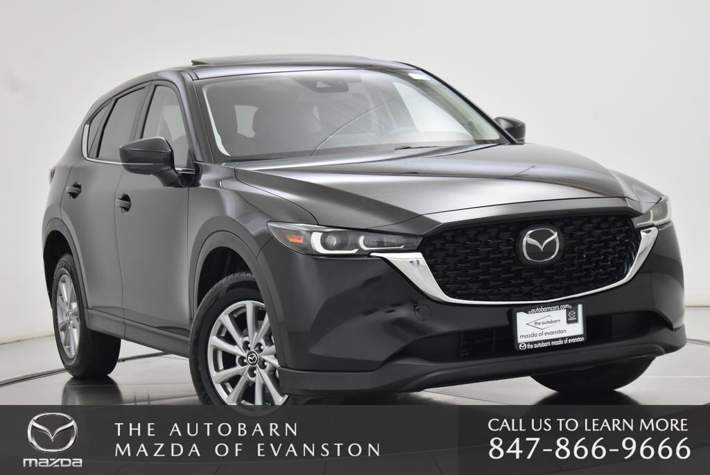 Certified 2023 MAZDA CX-5 AWD 2.5 S