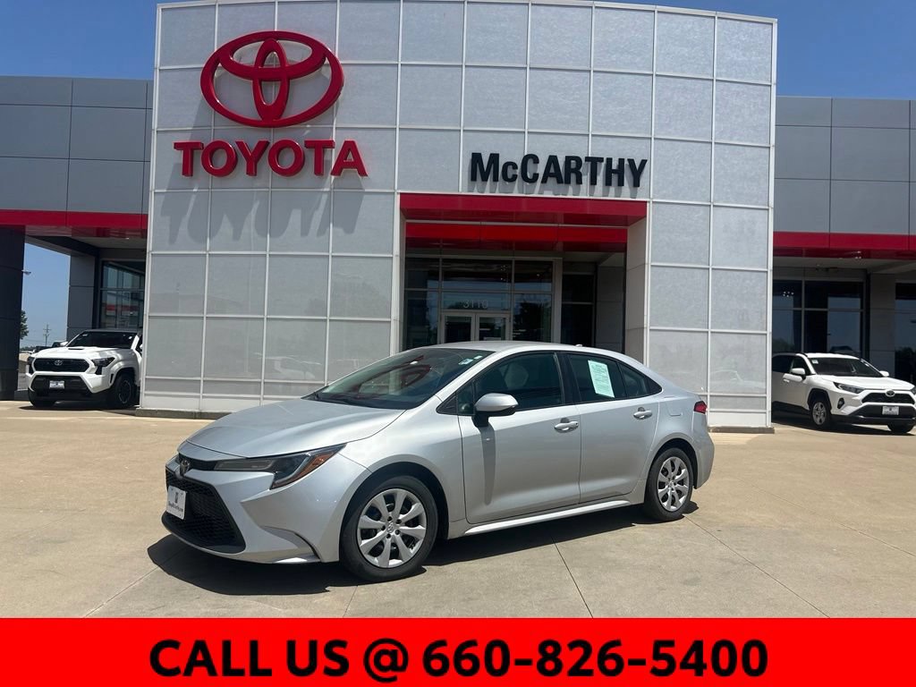 Used 2022 Toyota Corolla LE
