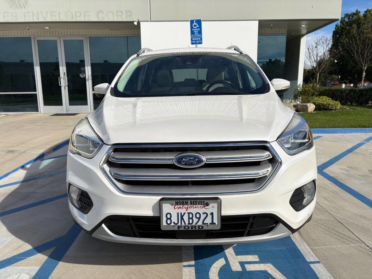 2019 Ford Escape Titanium