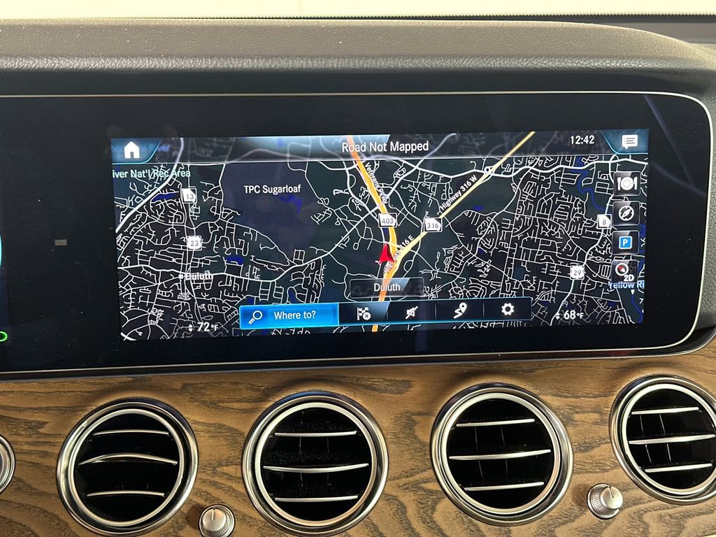 2023 Mercedes-Benz E 350 4MATIC Sedan