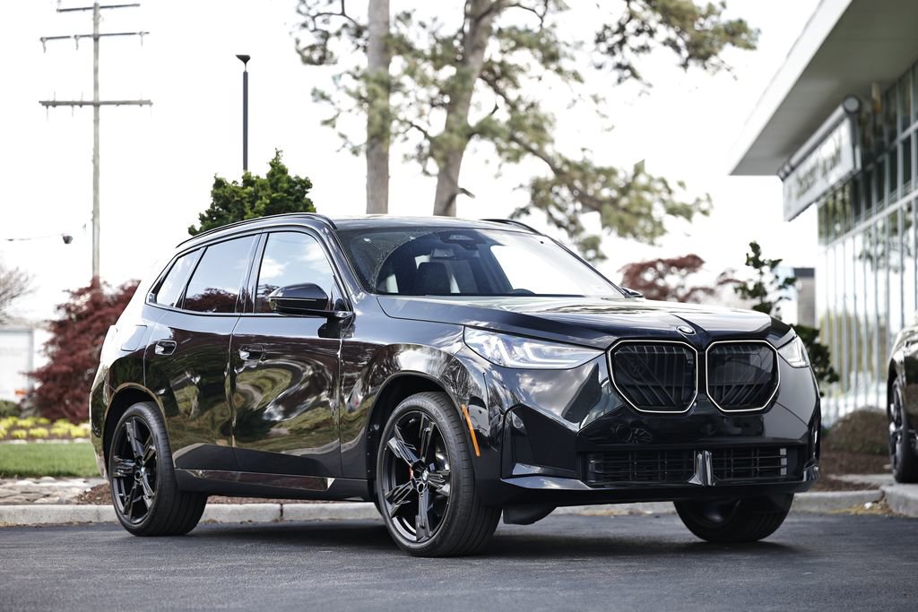 Certified 2025 BMW X3 xDrive30i w/ Premium Package