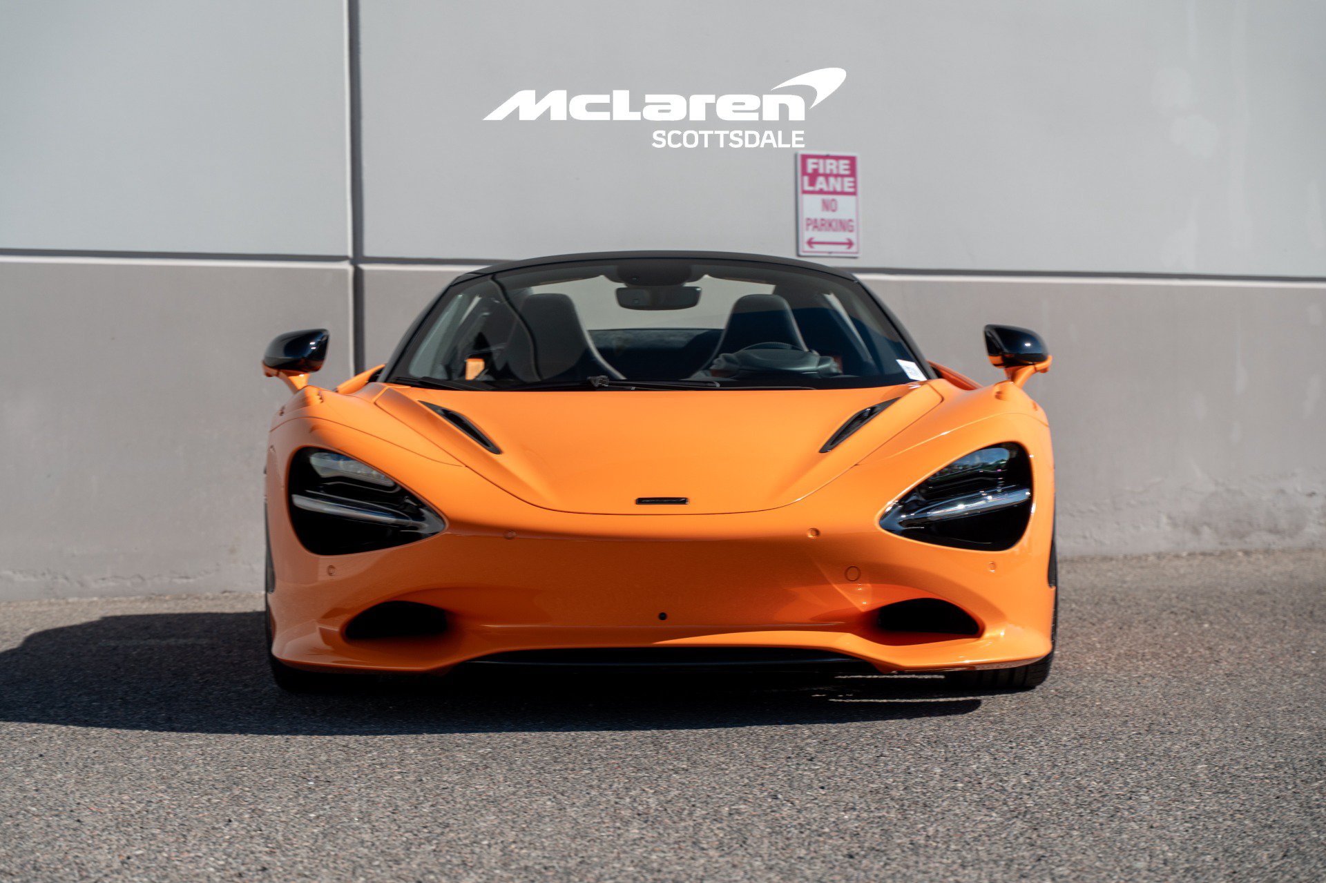 New 2027 McLaren 750S Spider photo 10