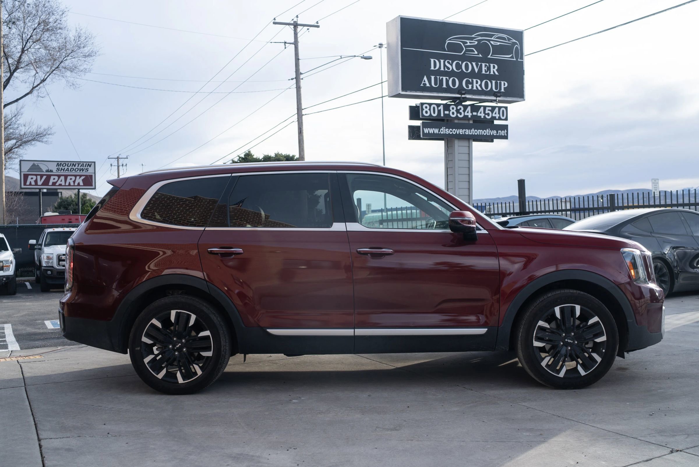 2023 Kia Telluride SX Prestige