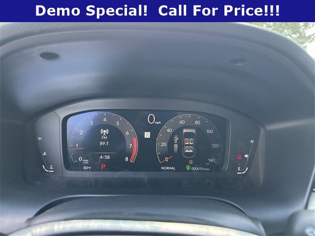 2025 Acura ADX A-Spec