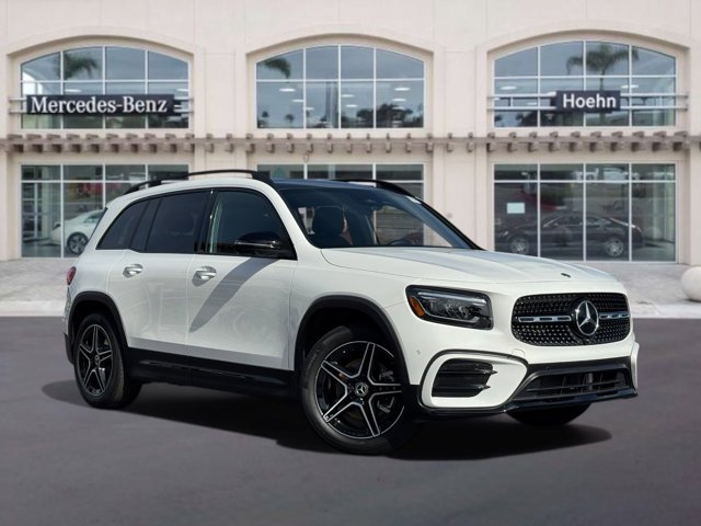 Used 2025 Mercedes-Benz GLB 250