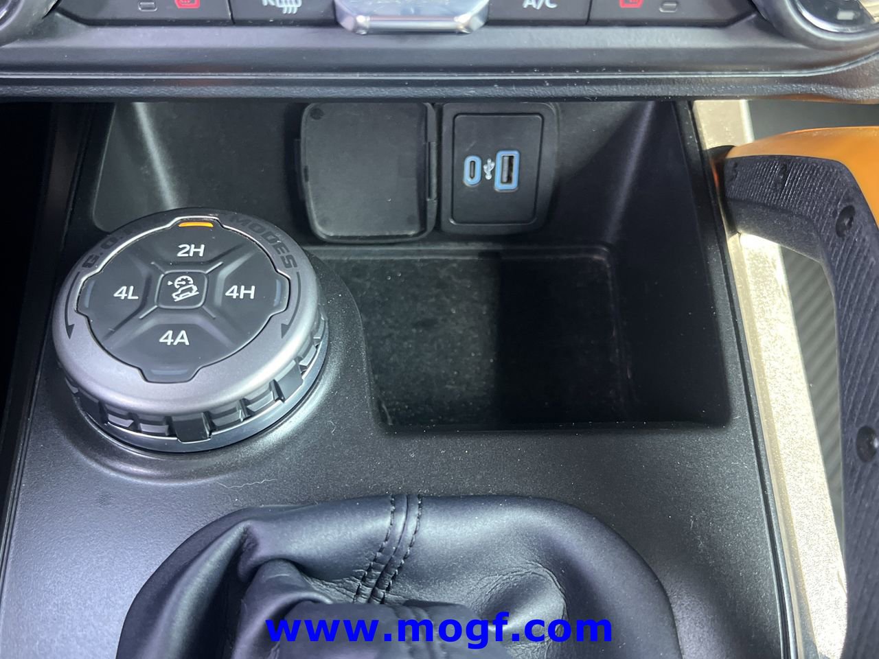 2021 Ford Bronco Badlands