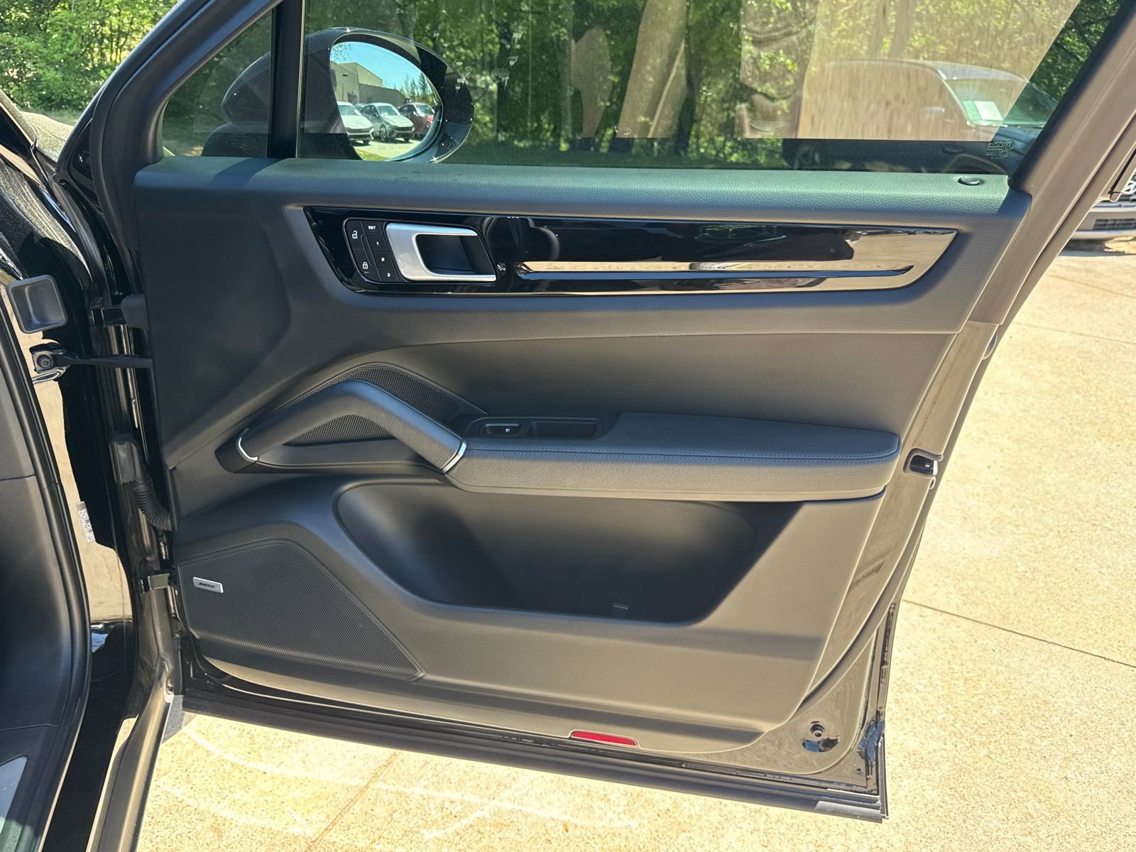 2022 Porsche Cayenne S