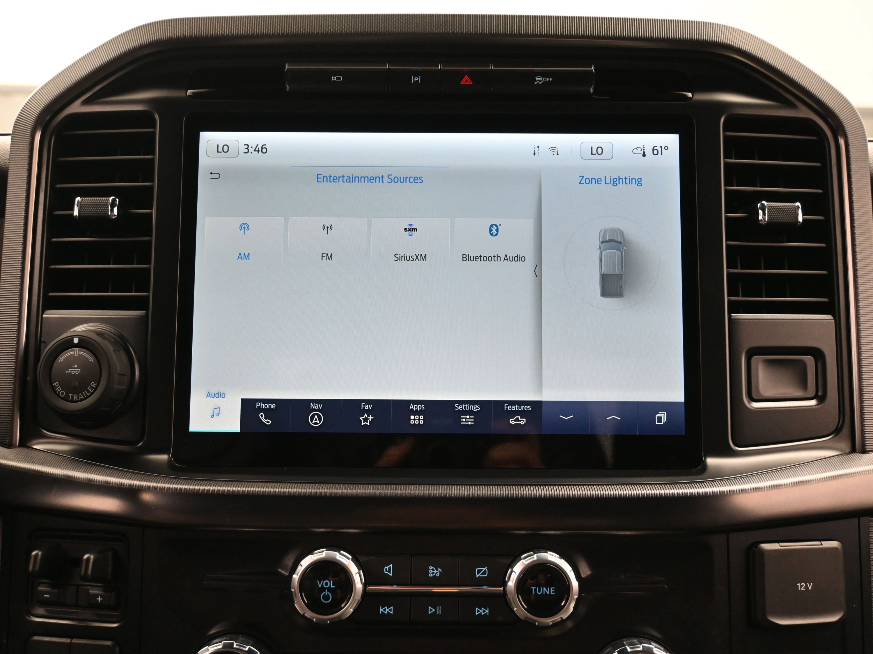 2023 Ford F150 Platinum