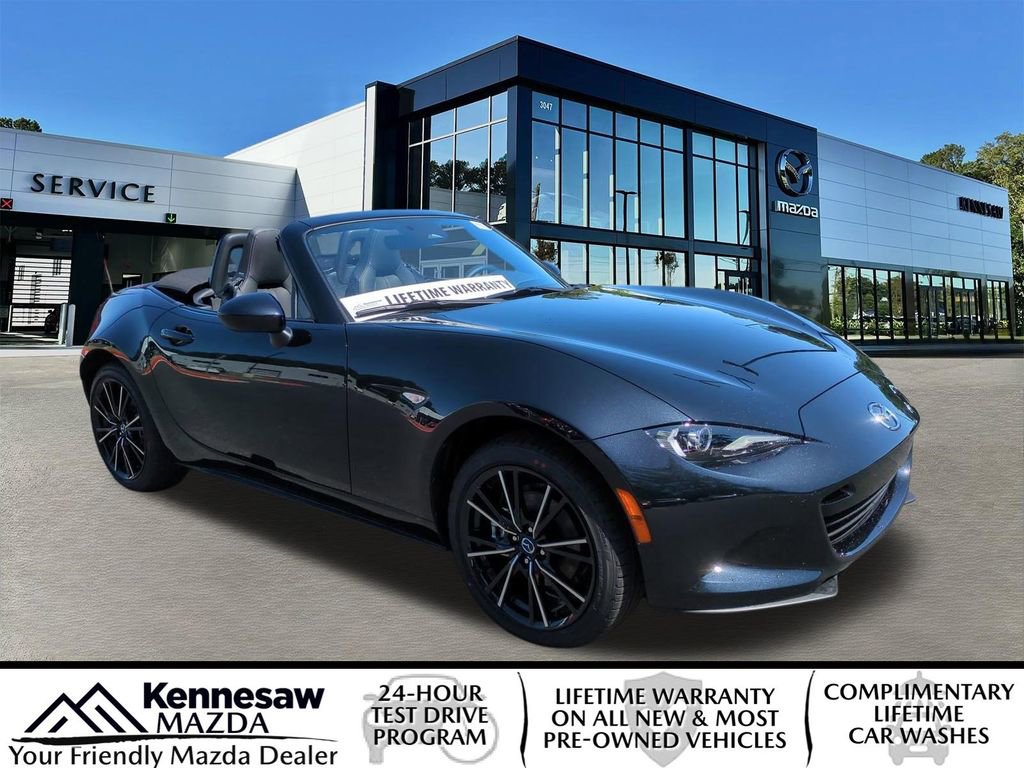 2026 MAZDA MX-5 Miata Grand Touring