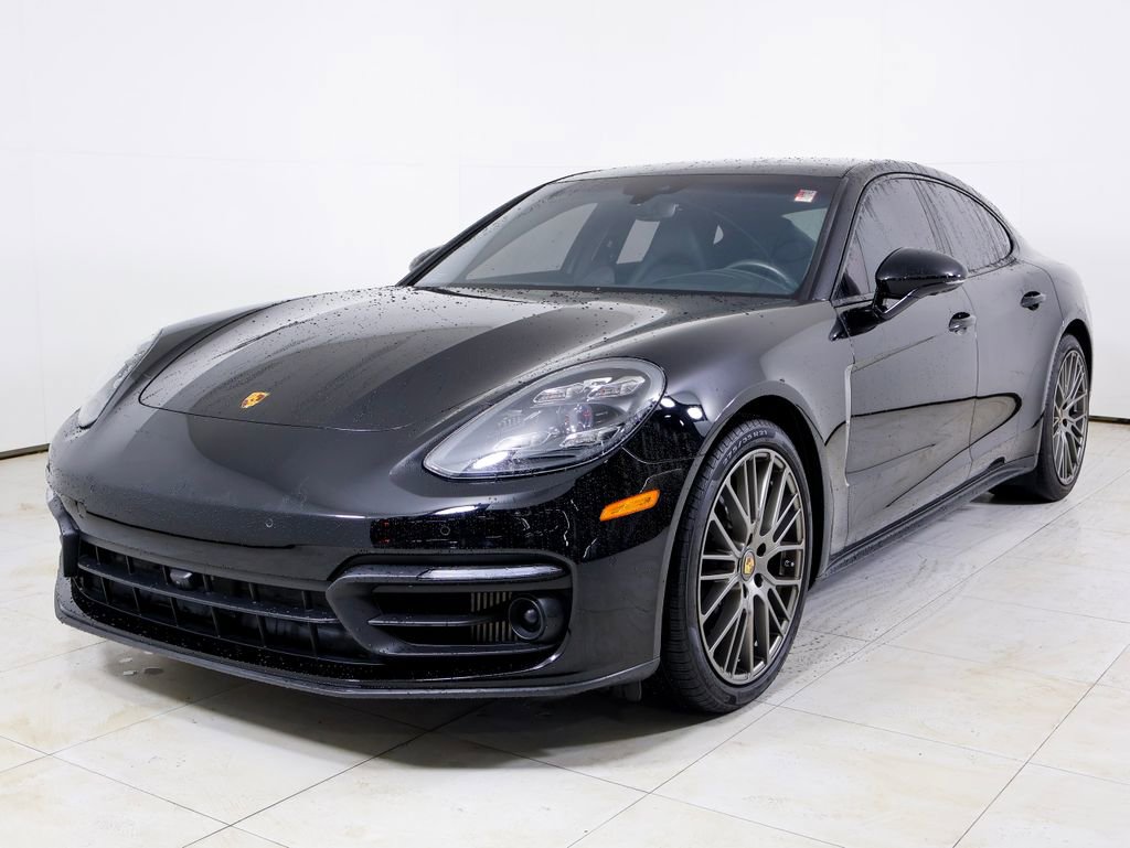 Certified 2023 Porsche Panamera 4 Platinum Edition w/ Assistance Package
