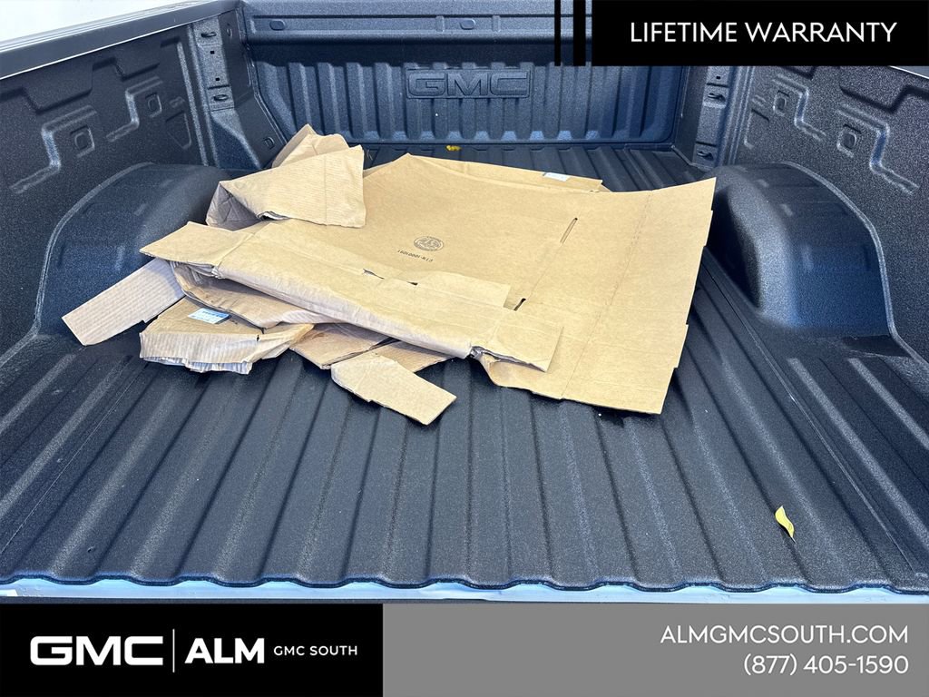 2026 GMC Sierra 2500 SLE