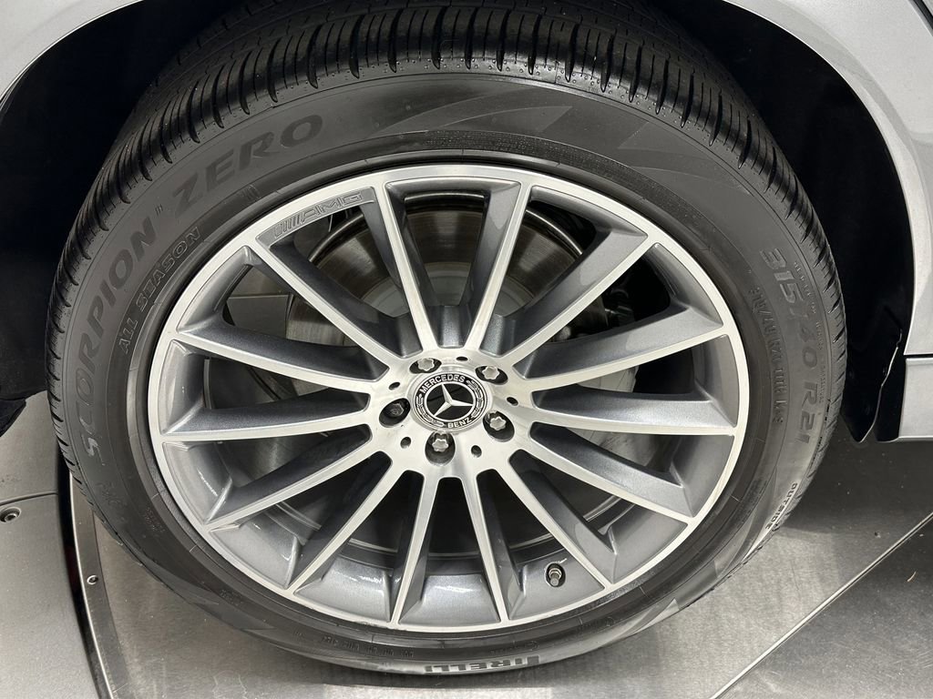 2025 Mercedes-Benz GLE 350 4MATIC