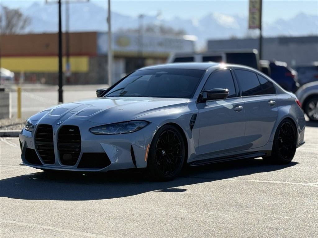 2022 BMW M3 Competition