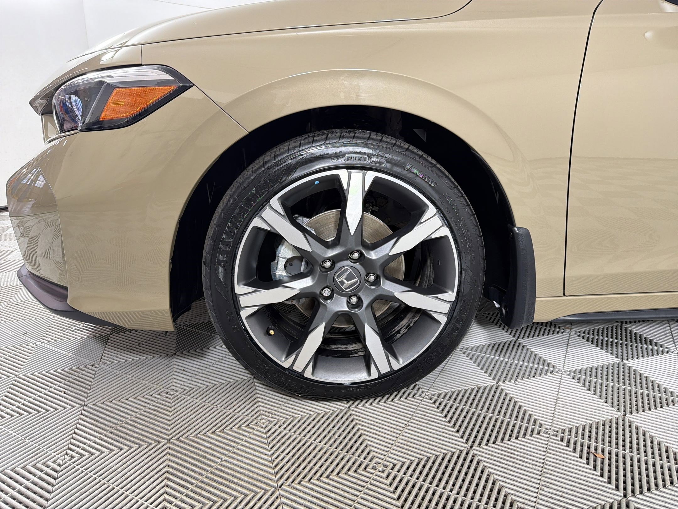 2025 Honda Civic Sport Touring