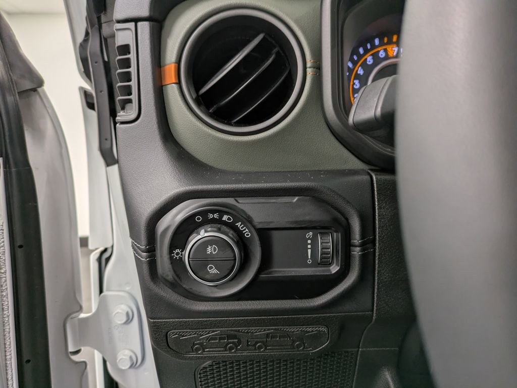 2025 Jeep Gladiator Mojave