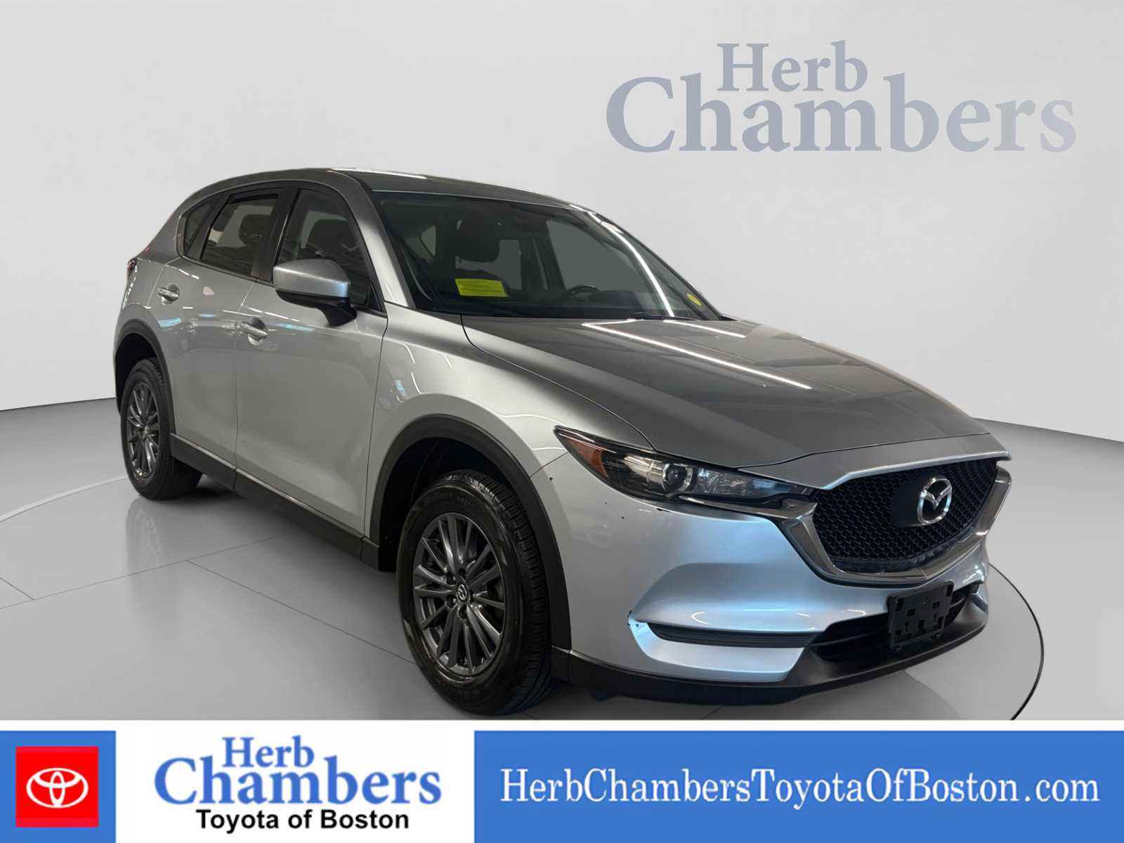 Used 2019 MAZDA CX-5 Sport