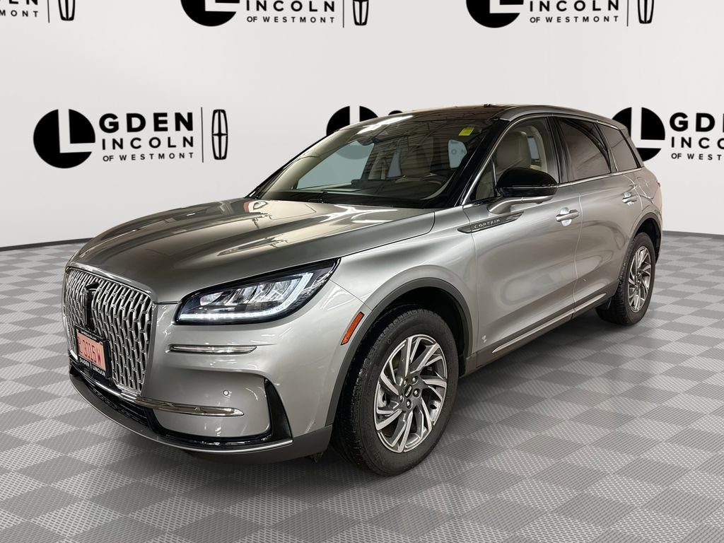 Certified 2023 Lincoln Corsair FWD w/ Equipment Group 101A
