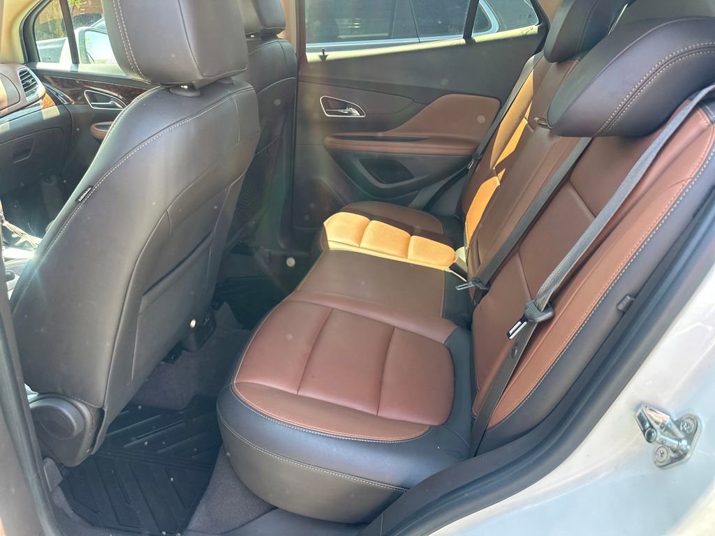 2016 Buick Encore Leather