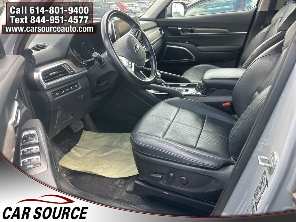 2021 Kia Telluride EX