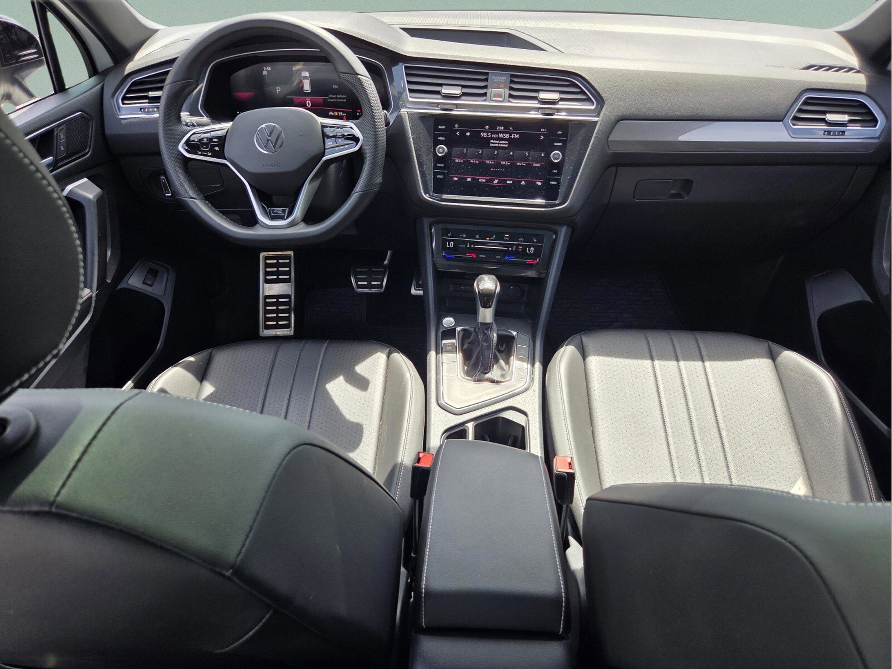 2024 Volkswagen Tiguan SE R-Line