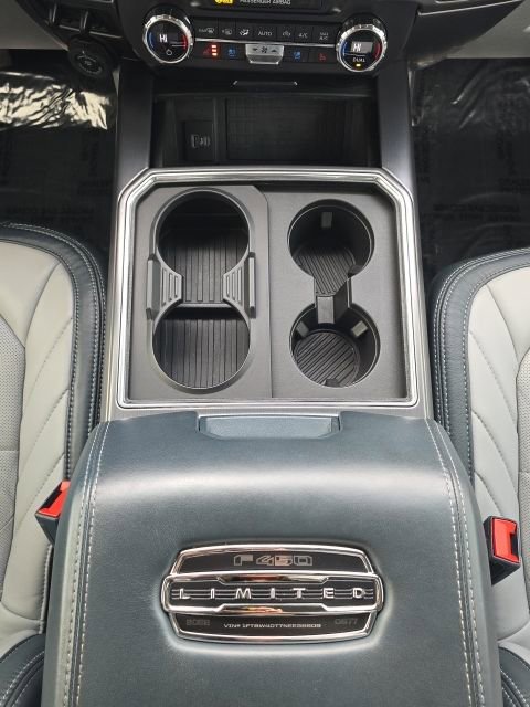 2022 Ford F450 Limited