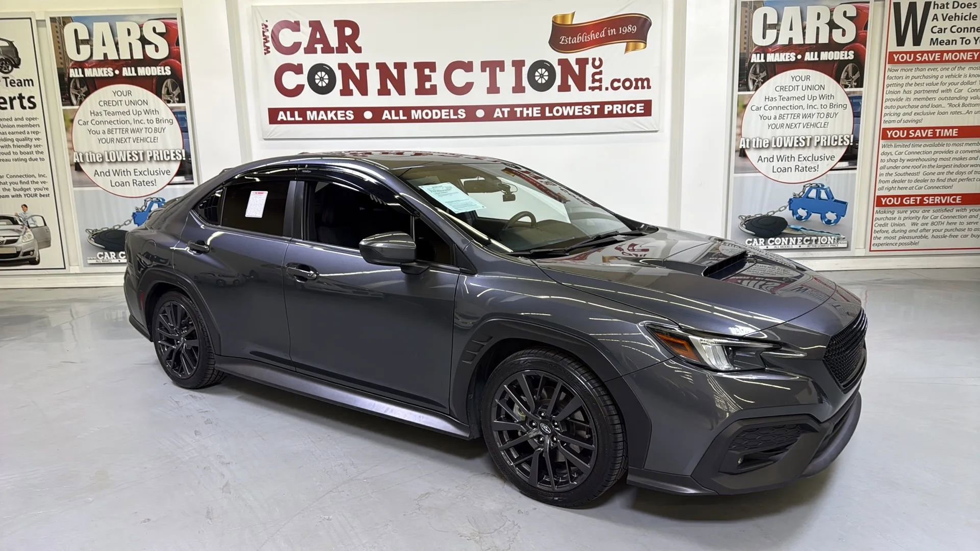 2022 Subaru WRX Premium