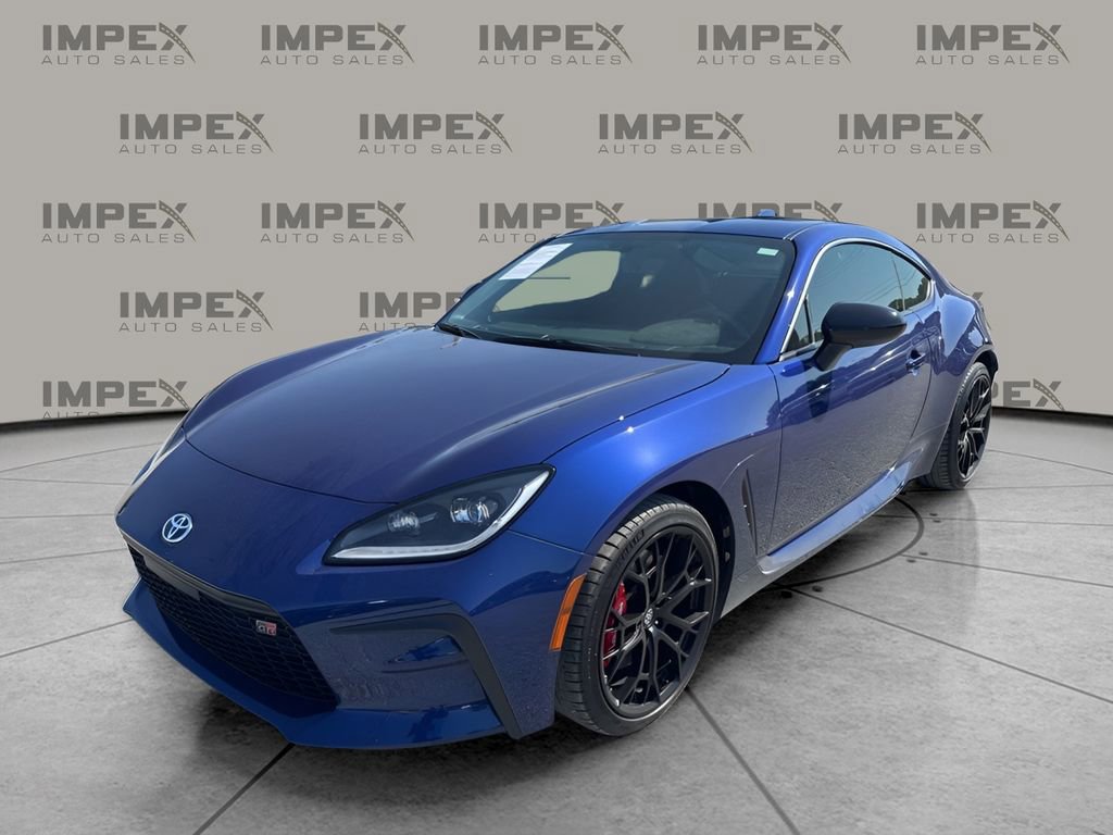 Used 2025 Toyota GR86 Premium w/ Performance Package