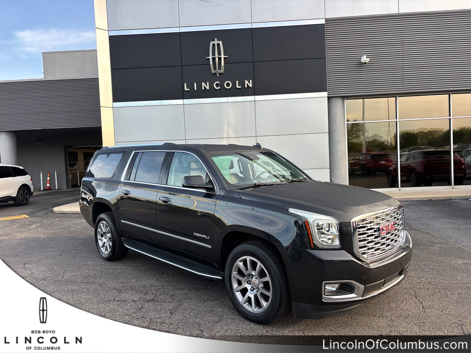 2020 GMC Yukon XL Denali