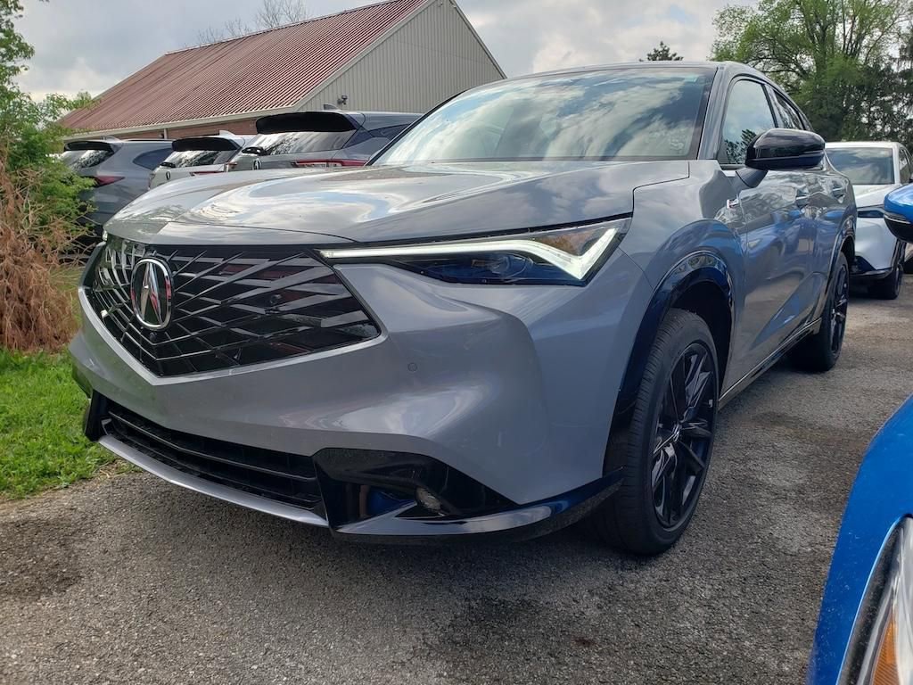 2026 Acura ADX A-Spec