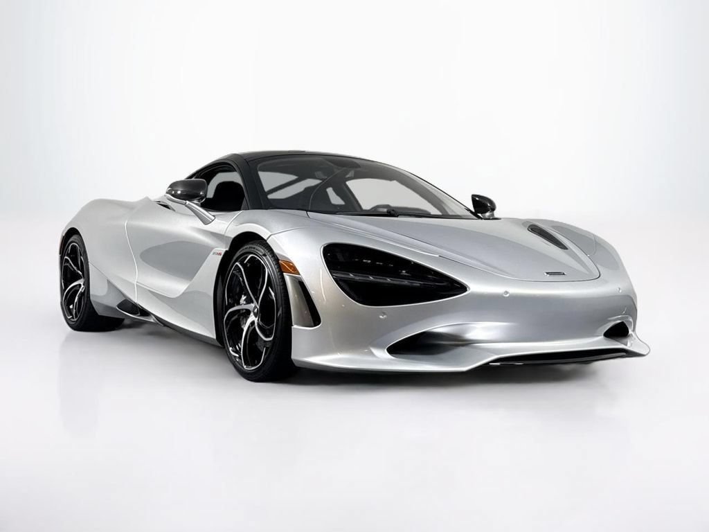 Used 2024 McLaren 750S photo 7