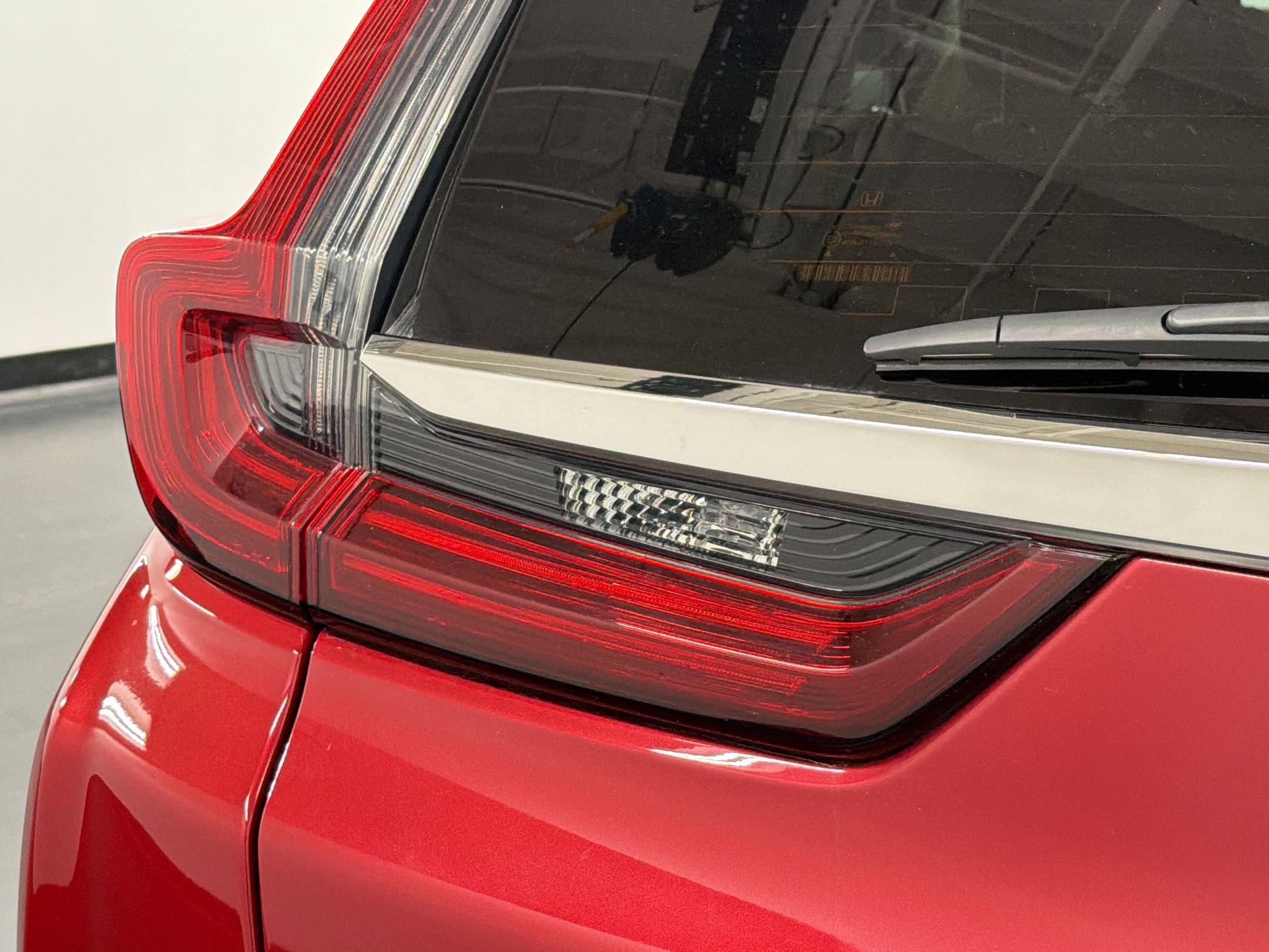 2020 Honda CR-V Touring