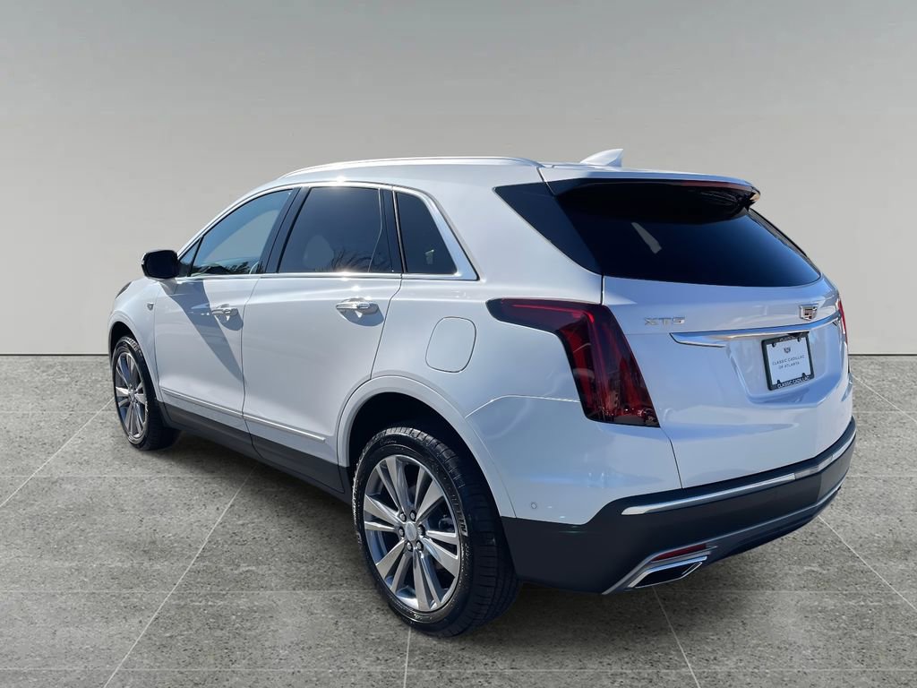 2025 Cadillac XT5 Premium Luxury